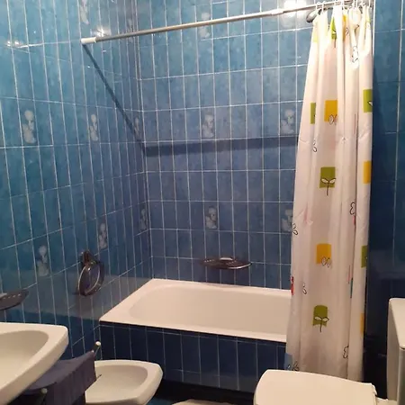 Apartment Piso Carril Rosa *