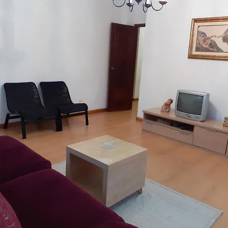 Piso Carril Rosa Apartment Vilagarcia de Arousa