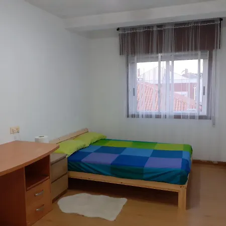 Piso Carril Rosa Apartment