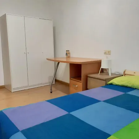 Piso Carril Rosa