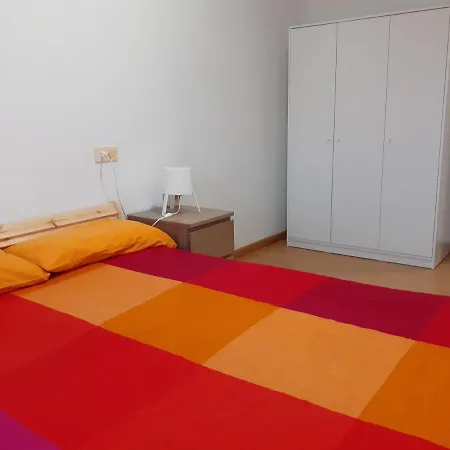 Apartment Piso Carril Rosa