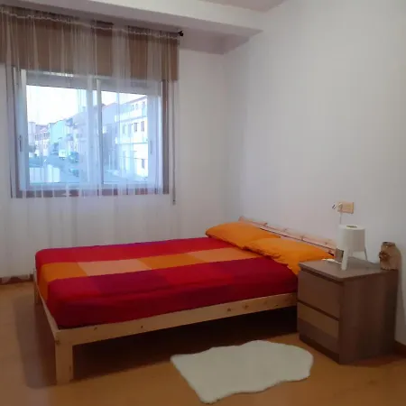 Piso Carril Rosa Apartment